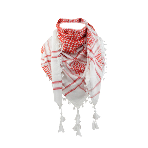 Shemagh Tassel Desert Scarf