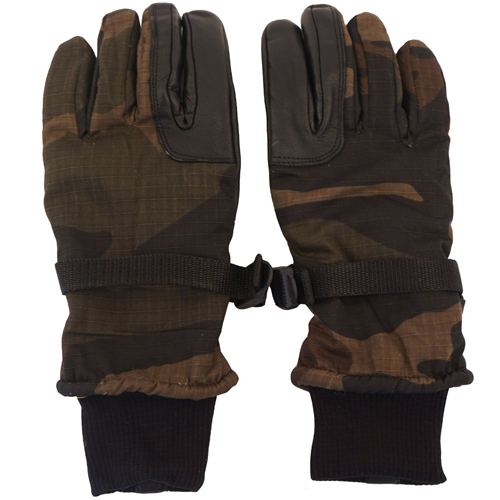 Cold Weather ThermoBlock Military Gloves