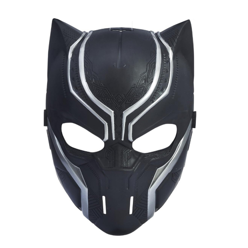 Wakanda Hero Mask