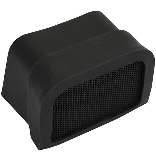 Perforated Scope Cap - Rectangle