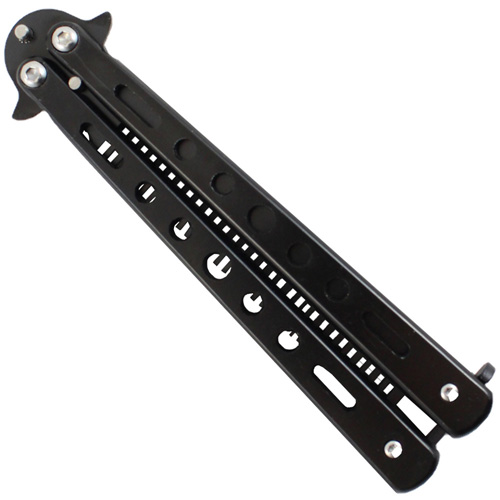 Butterfly Comb Training Knife 
