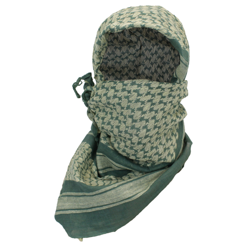 Classic Arab Shemagh Scarf