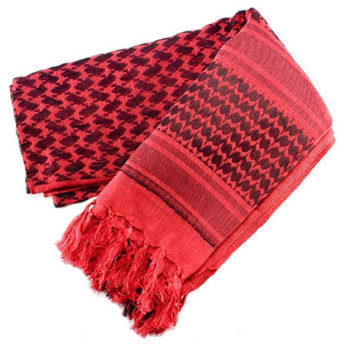 Classic Arab Shemagh Scarf