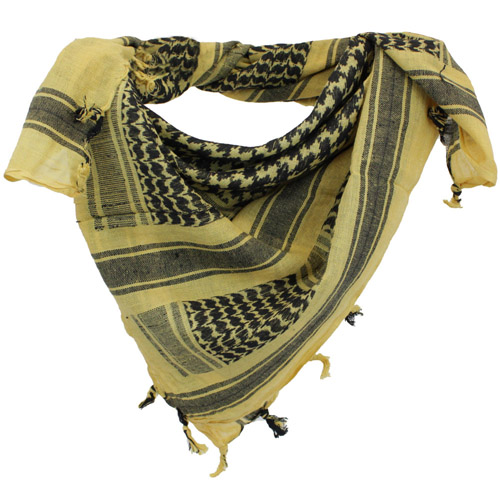 Classic Arab Shemagh Scarf