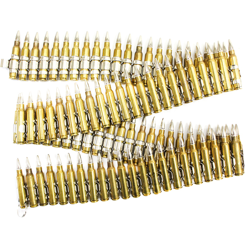 0.223mm Caliber Bullet Belt 