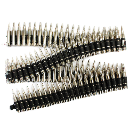 0.223mm Caliber Bullet Belt 
