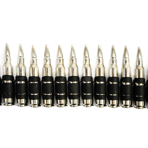 0.223mm Caliber Bullet Belt 