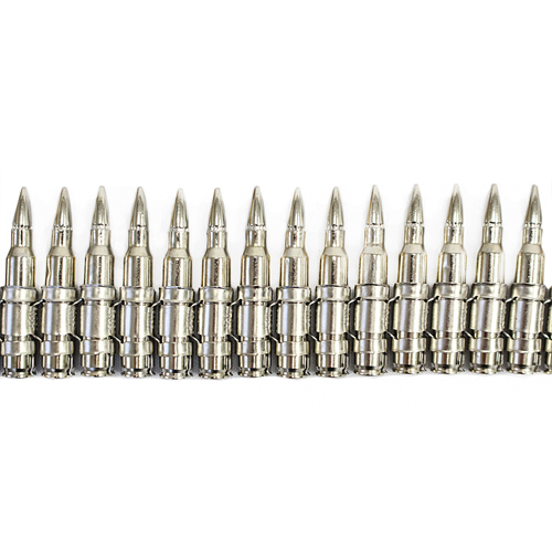 0.223mm Caliber Bullet Belt 