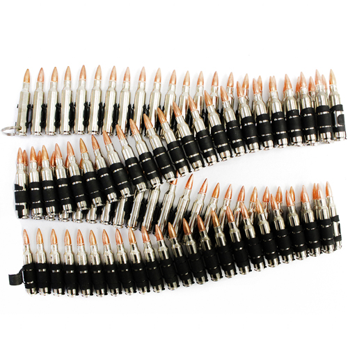 0.223mm Caliber Bullet Belt 