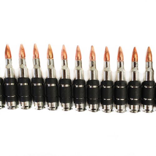 0.223mm Caliber Bullet Belt 