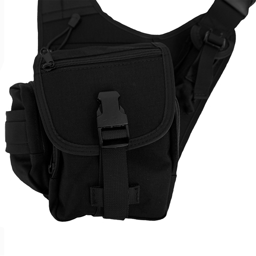 Tactical Nylon Shoulder Bag 
