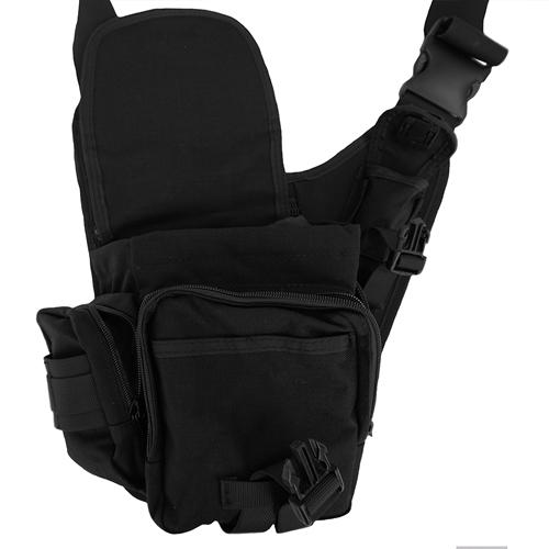 Tactical Nylon Shoulder Bag 
