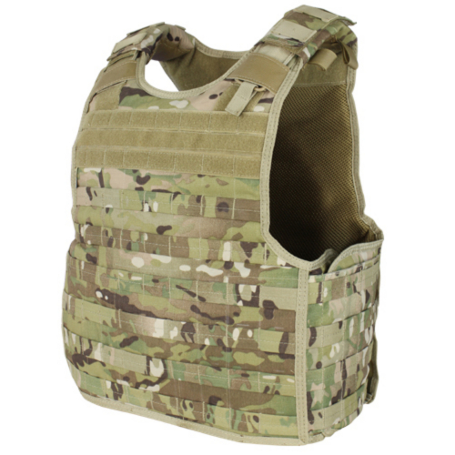Modular Plate Carrier Vest