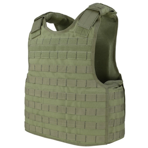 Modular Plate Carrier Vest