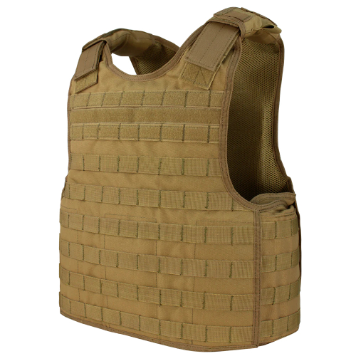 Modular Plate Carrier Vest