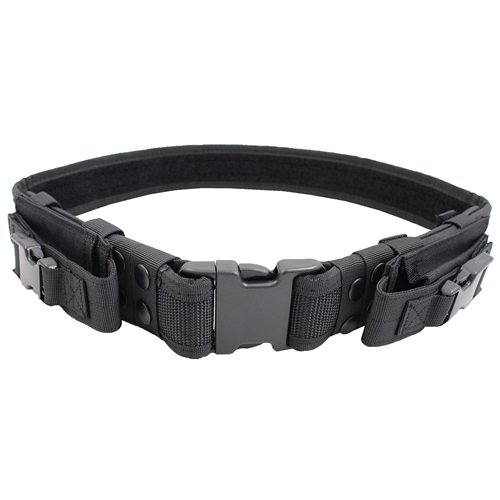 Raven X Utility Belt with Pouches