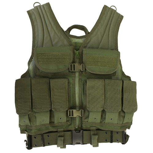 Raven X Modular Tactical Vest