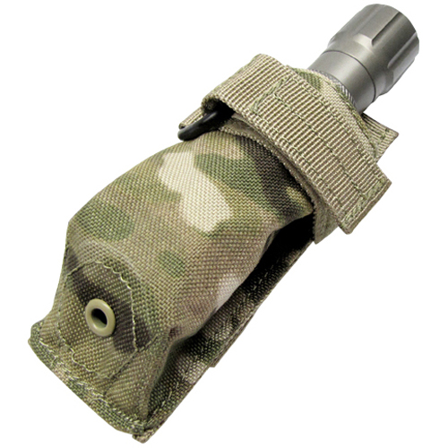 Tactical Flashlight Pouch