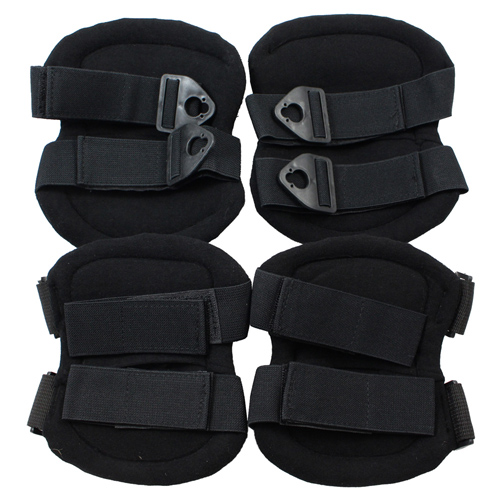 Knee and Elbow 900D Pad Set