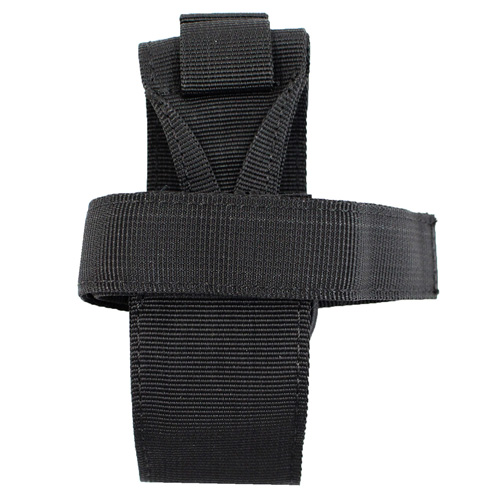 Tactical Black Bottle Carrier