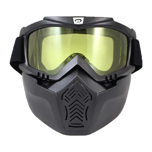 Dust-Proof Face Mask