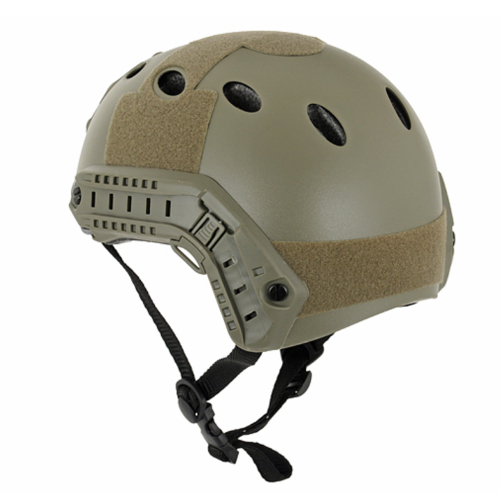 Operational MICH 2000 Helmet