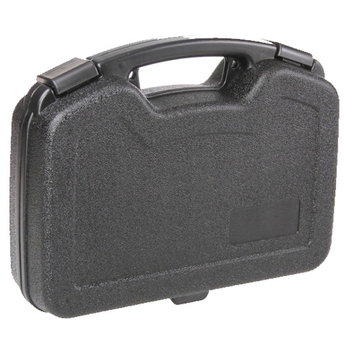 12 Inch Hard Plastic Gun Case