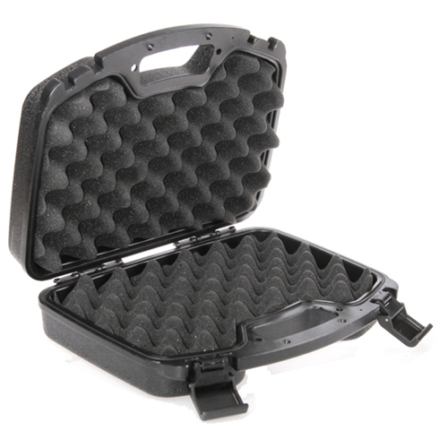 12 Inch Hard Plastic Gun Case