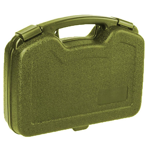 12 Inch Hard Plastic Gun Case