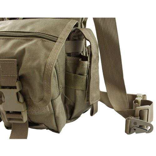 Tactical Utility Shoulder Bag