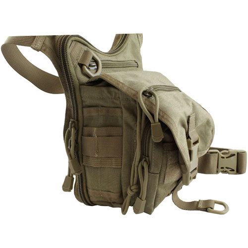 Tactical Utility Shoulder Bag
