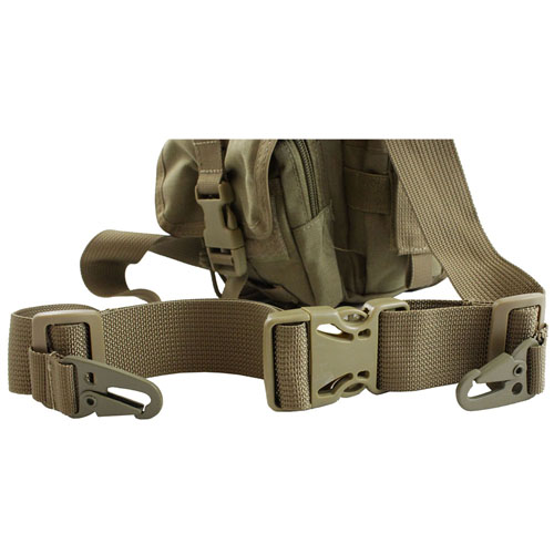Tactical Utility Shoulder Bag