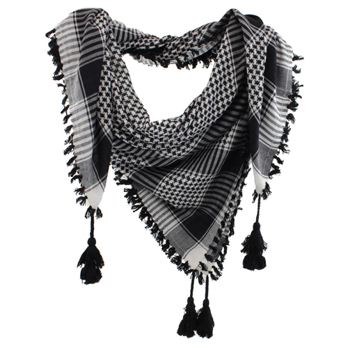Keffiyeh Tactical Scarf