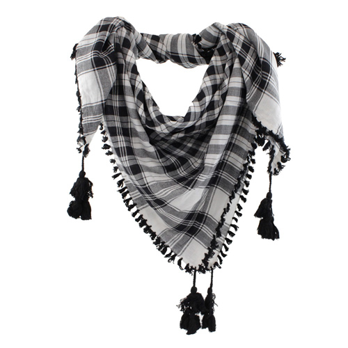 Keffiyeh Tactical Scarf