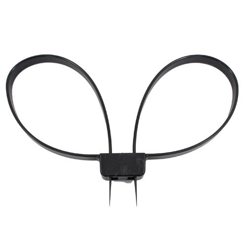 Plastic Zip Tie Handcuffs