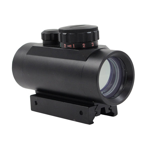 1x30 Red/Green Dot Sight Scope