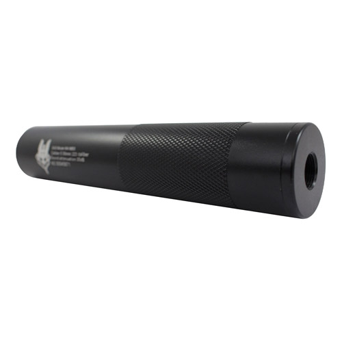 Long Airsoft Mock Barrel Suppressor
