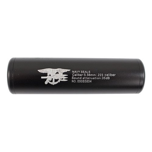 Airsoft Mock Barrel Suppressor