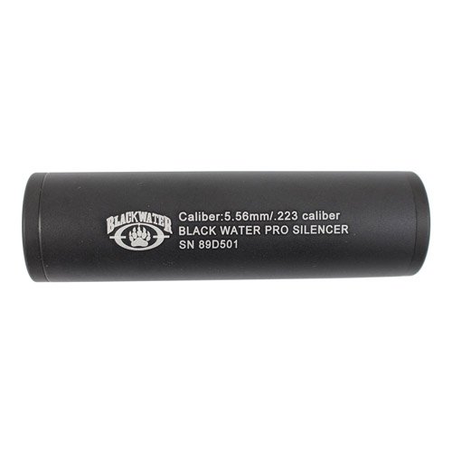 Airsoft Mock Barrel Suppressor