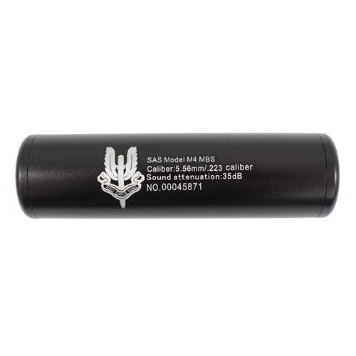 Airsoft Mock Barrel Suppressor