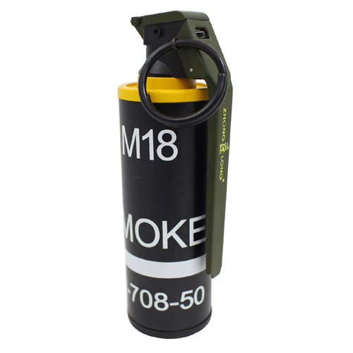 M18 Dummy Smoke Grenade