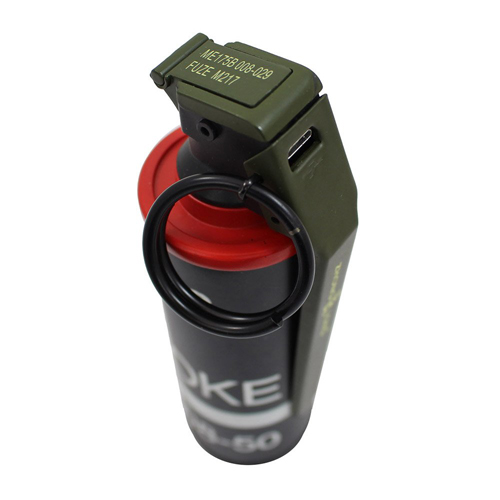 M18 Dummy Smoke Grenade