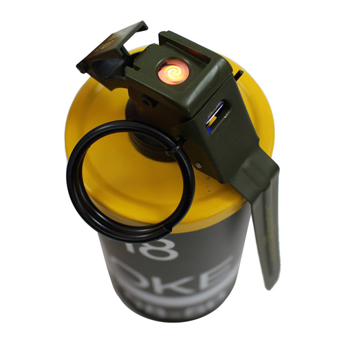 M18 Dummy Smoke Grenade