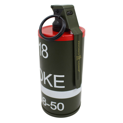 M18 Dummy Smoke Grenade