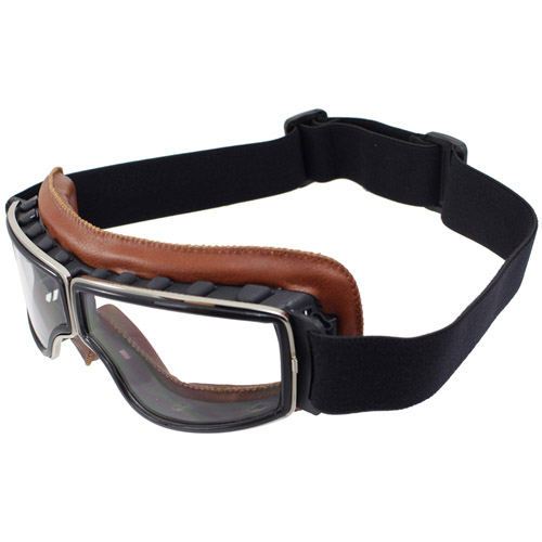 Vintage Aviator Goggles