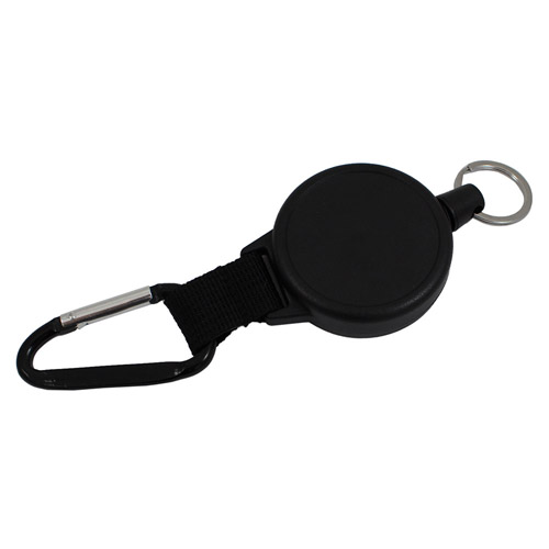 Telescopic Wirepull Keychain