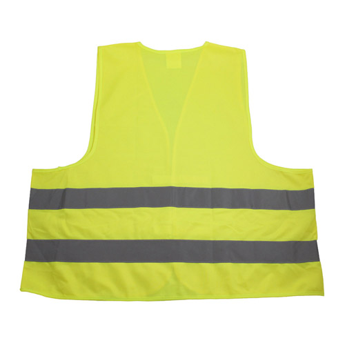 High-Visibility Reflective Safety Vest
