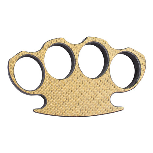 Carbon Fiber Hand Knuckles