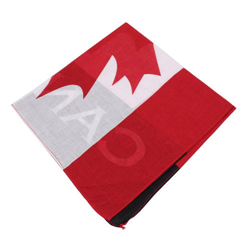 Canadian Flag Bandana