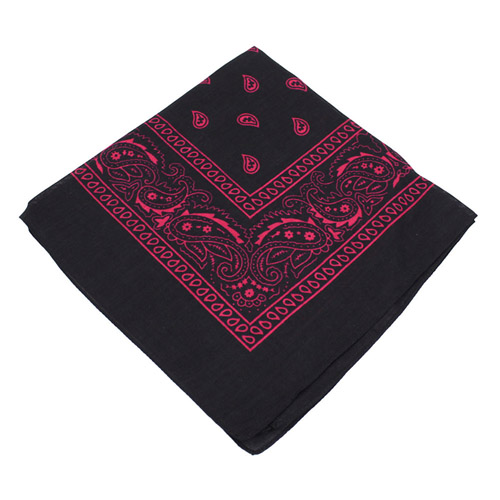 Cotton Trainmen Bandana